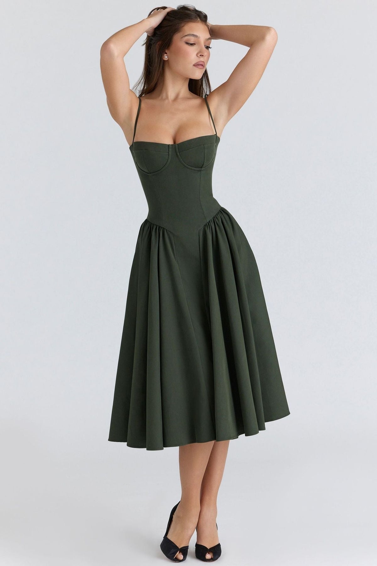 Roma | Corset Dress - Our Jewel