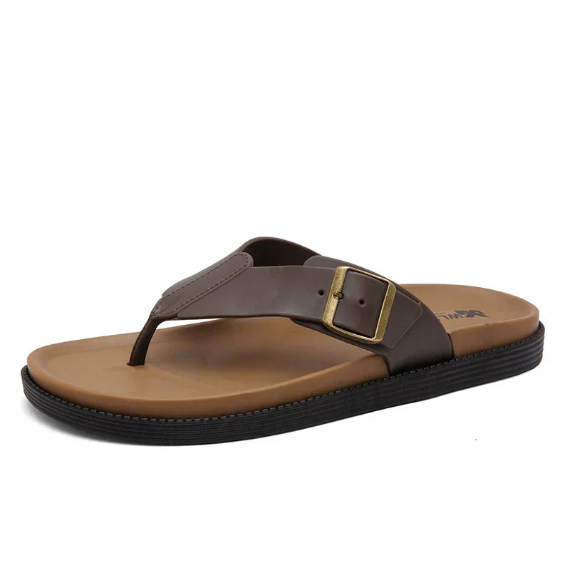 Veylor | Vegan Leather Sandals
