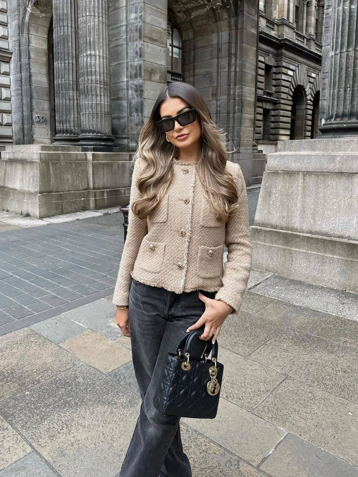 Elle™ Stylish Jacket