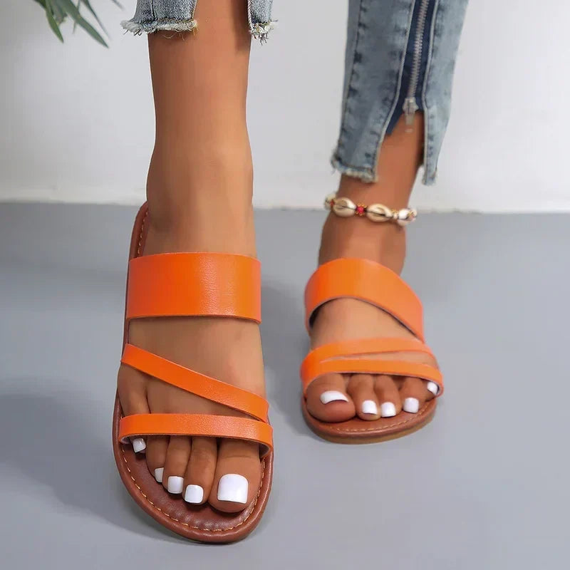 Grace™ | Casual Comfy Flat Sandals