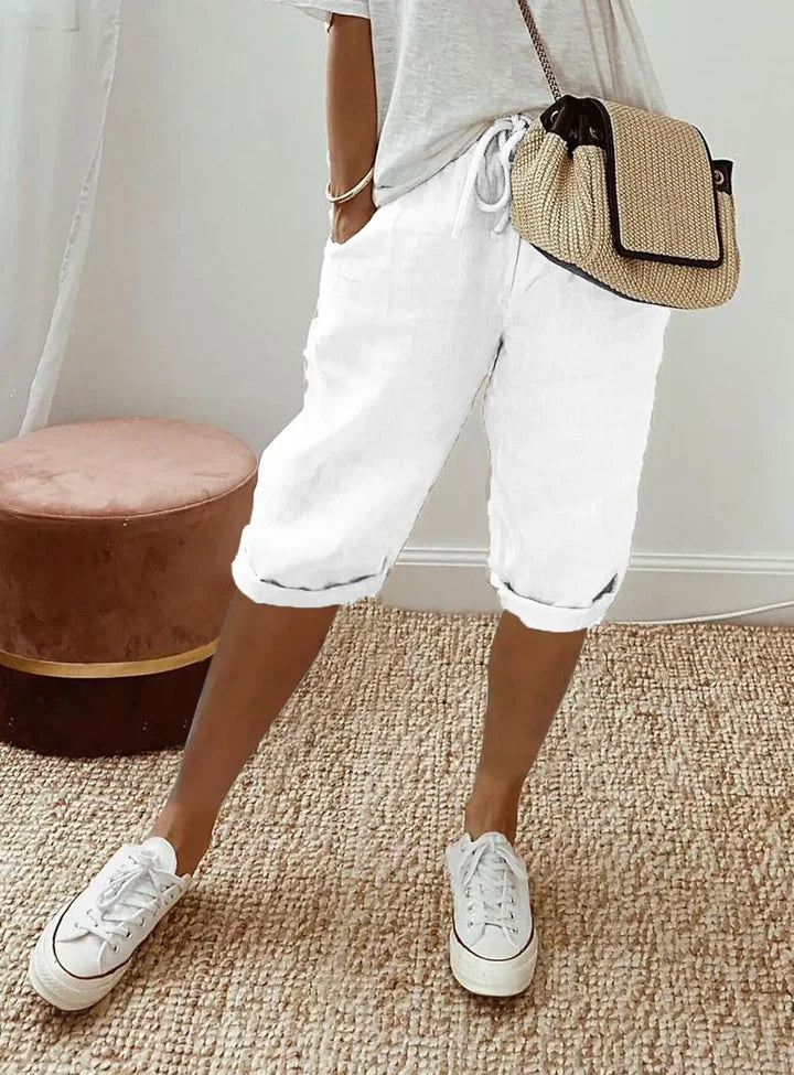 Isla™ Elegant Hawaiian Style Pants