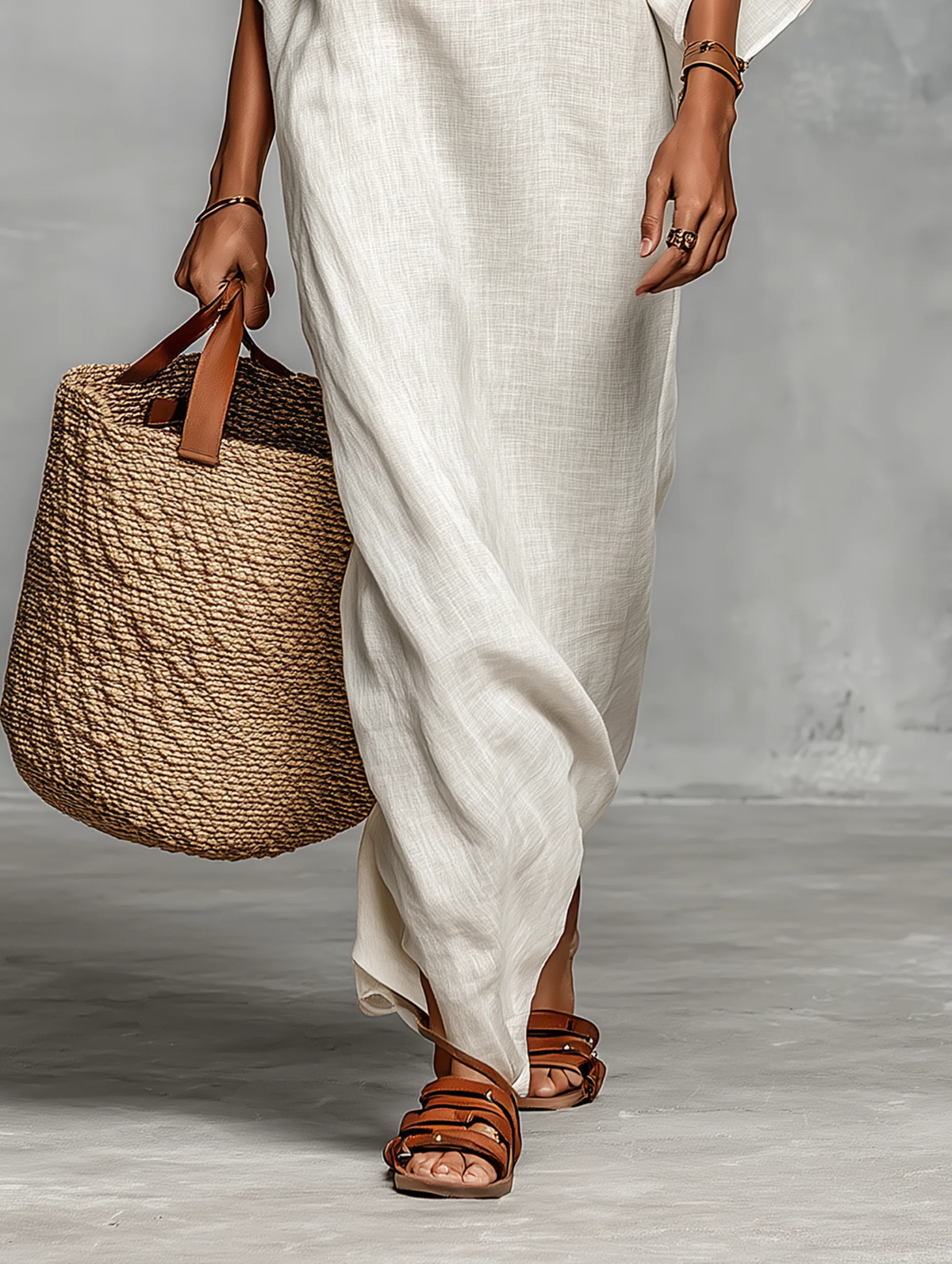 Maria | Off-Shoulder Maxi Dress