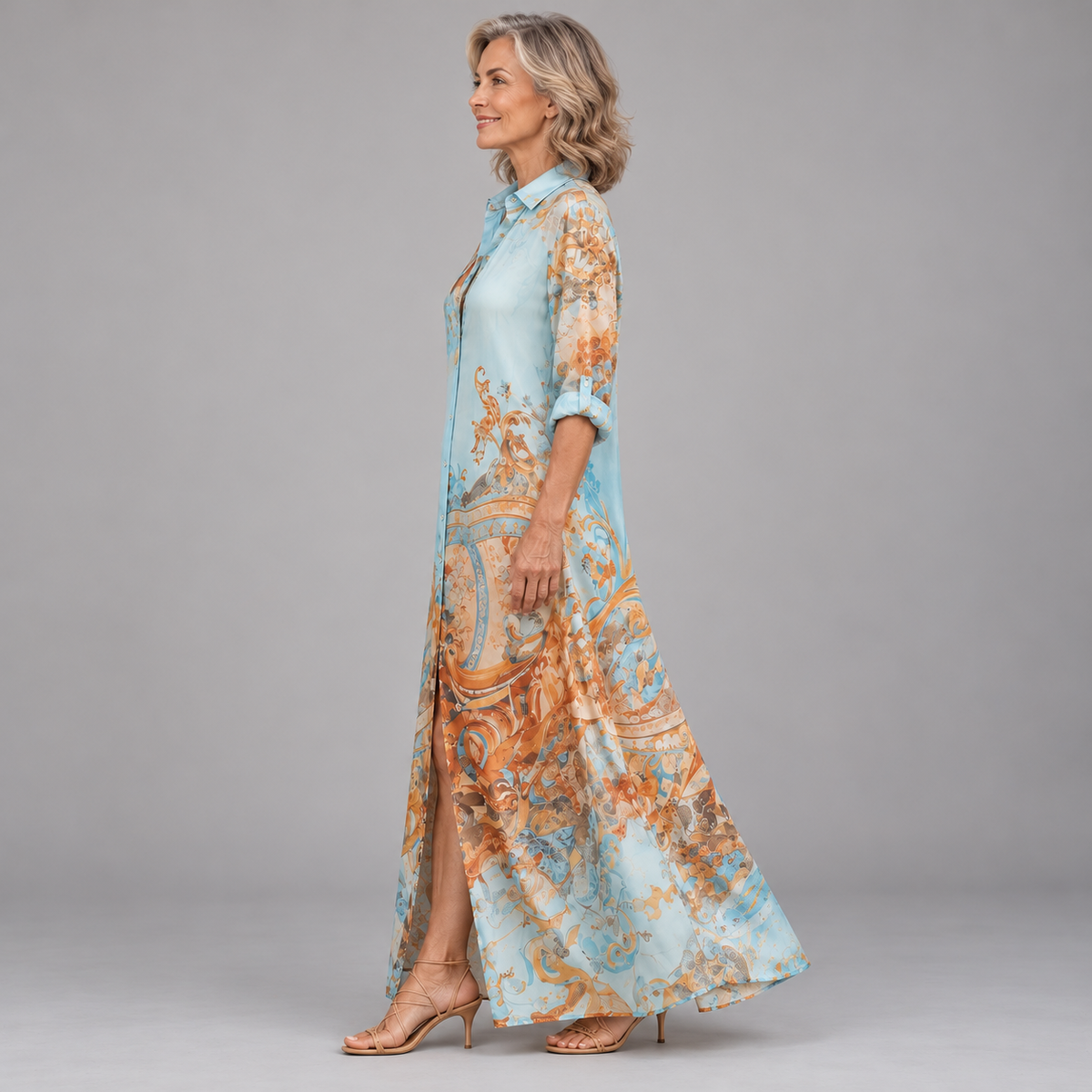 Lorelle | Midi Dress