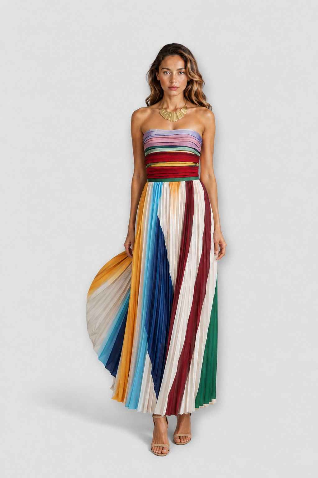 Eve | Elegant Long Dress