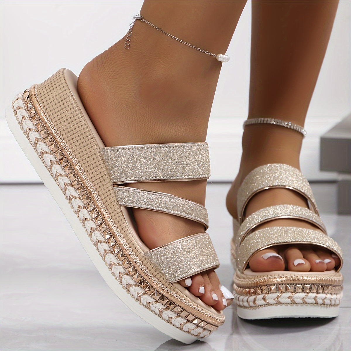 Ayala™ | Comfortable Spring Sandals