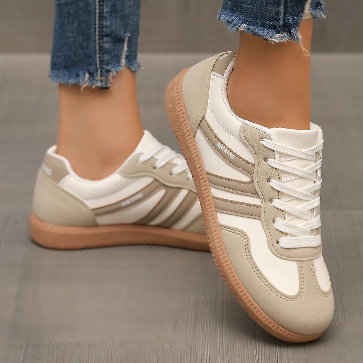 Briony Orthopaedic Cushioned Sneakers