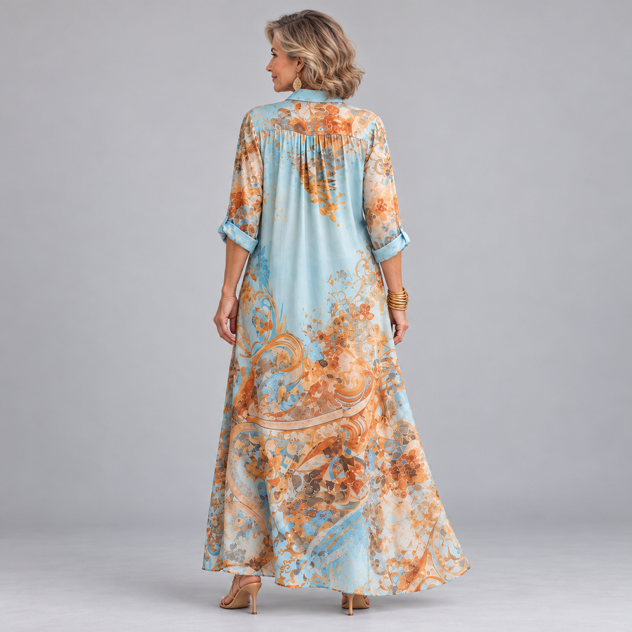 Lorelle | Midi Dress