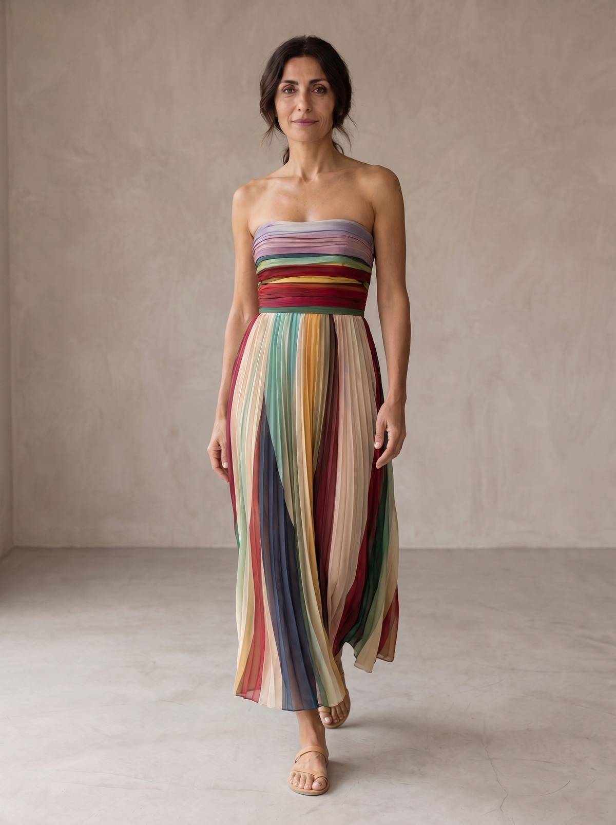 Eve | Elegant Long Dress