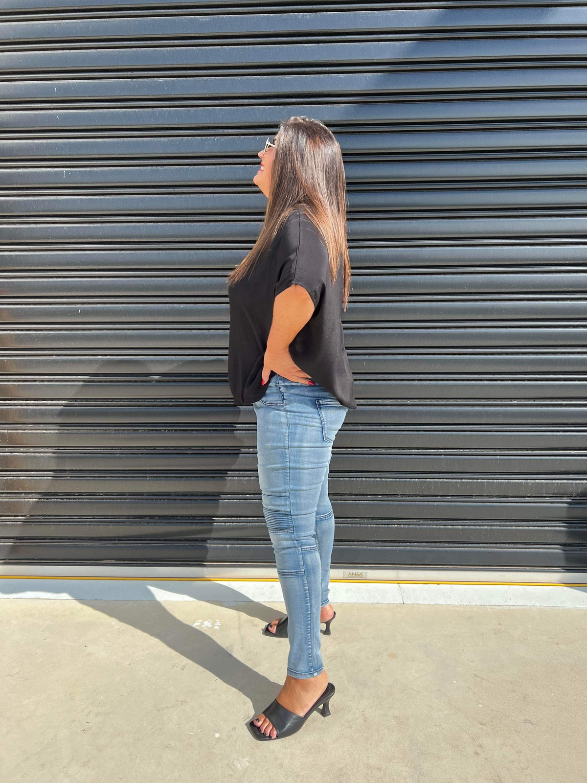 Jacinta Denim Jeggings