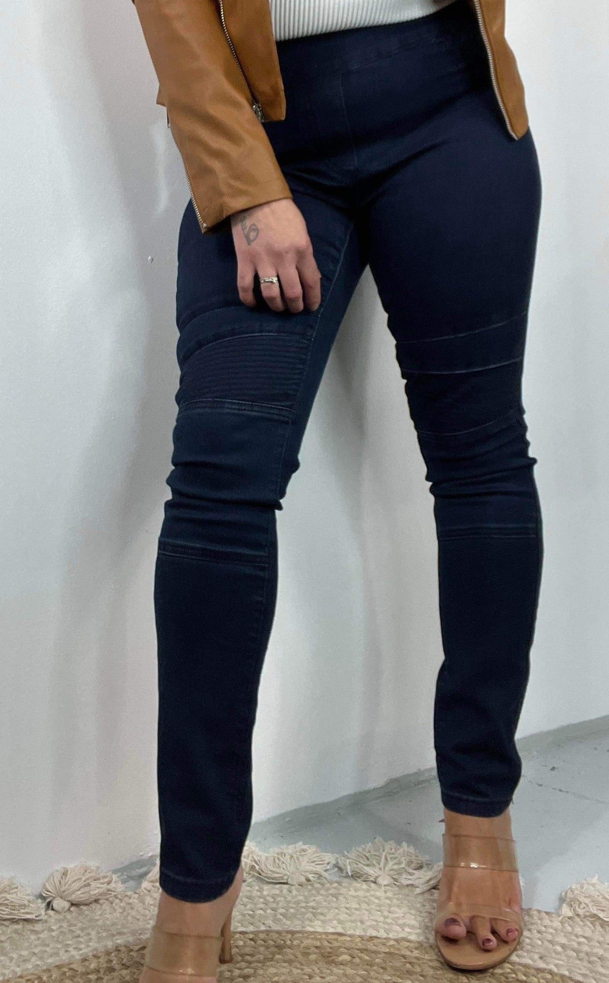 Jacinta Denim Jeggings