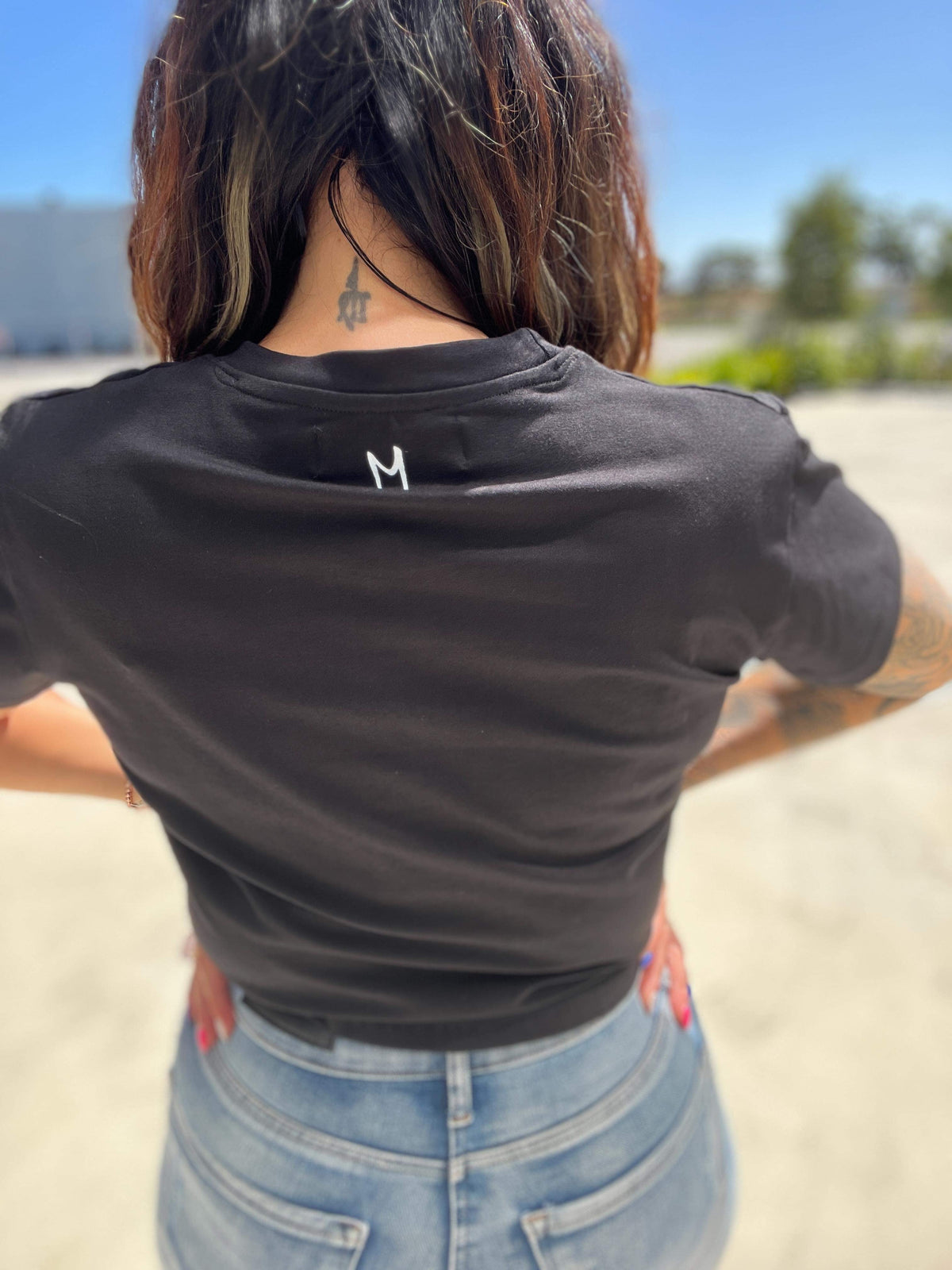 Bull Skull Tee (EOFY SALE)