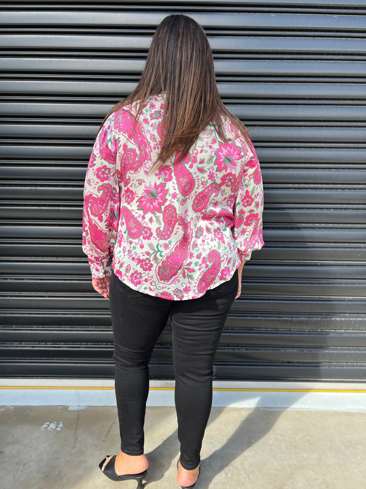 Paige Blouse
