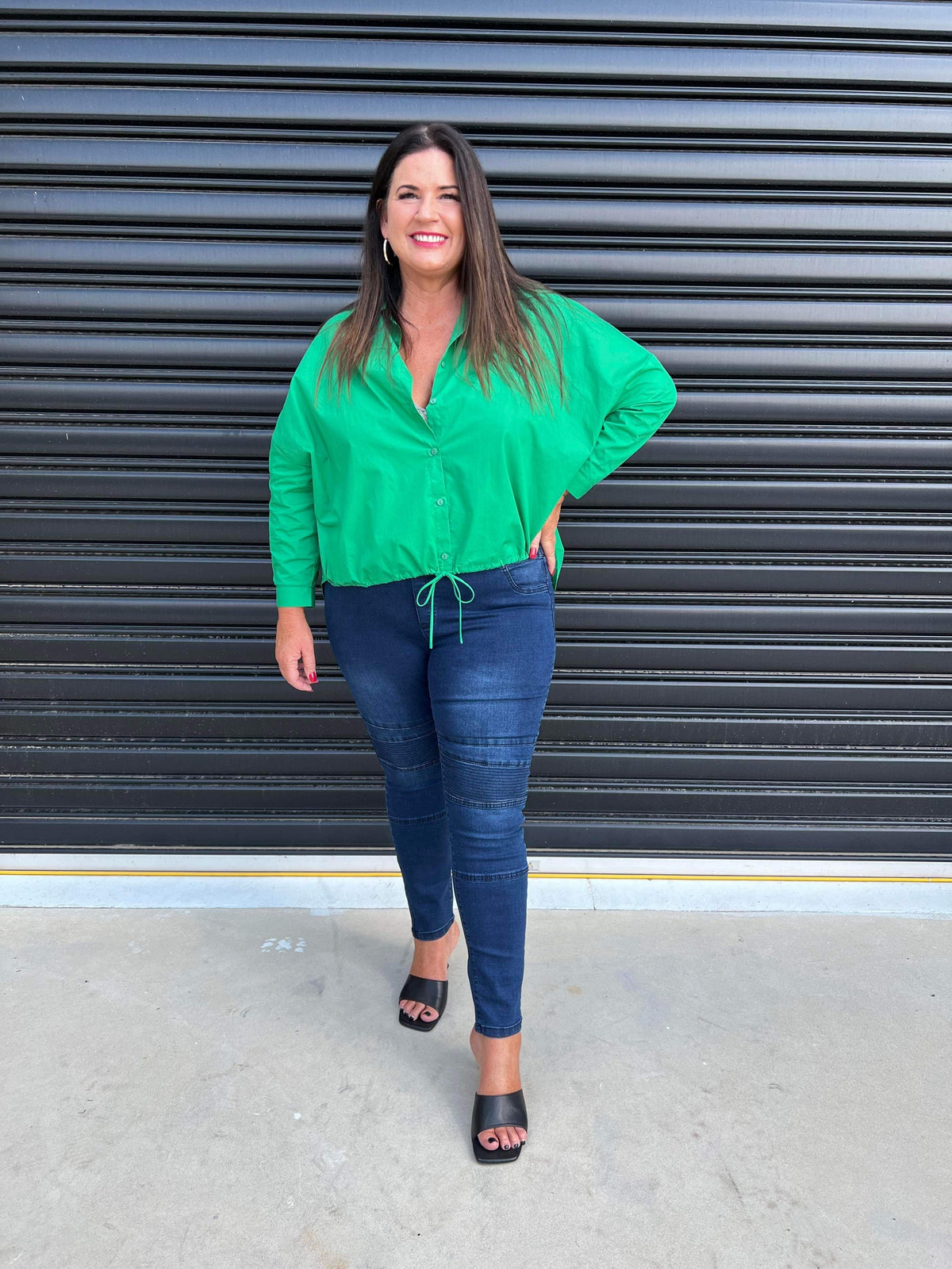 Jacinta Denim Jeggings