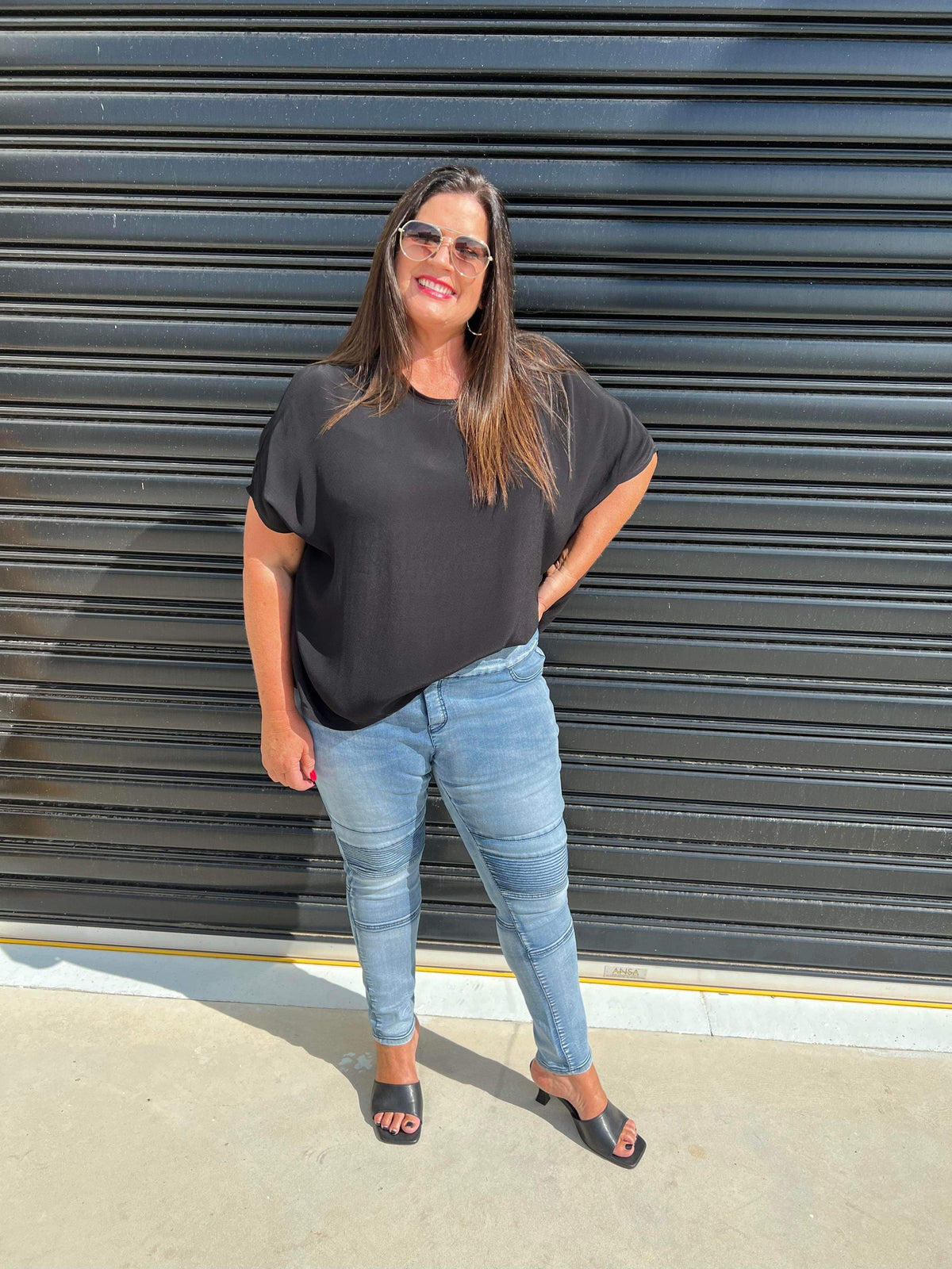 Jacinta Denim Jeggings