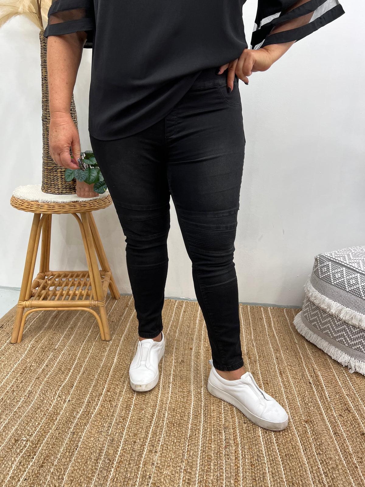 Jacinta Denim Jeggings
