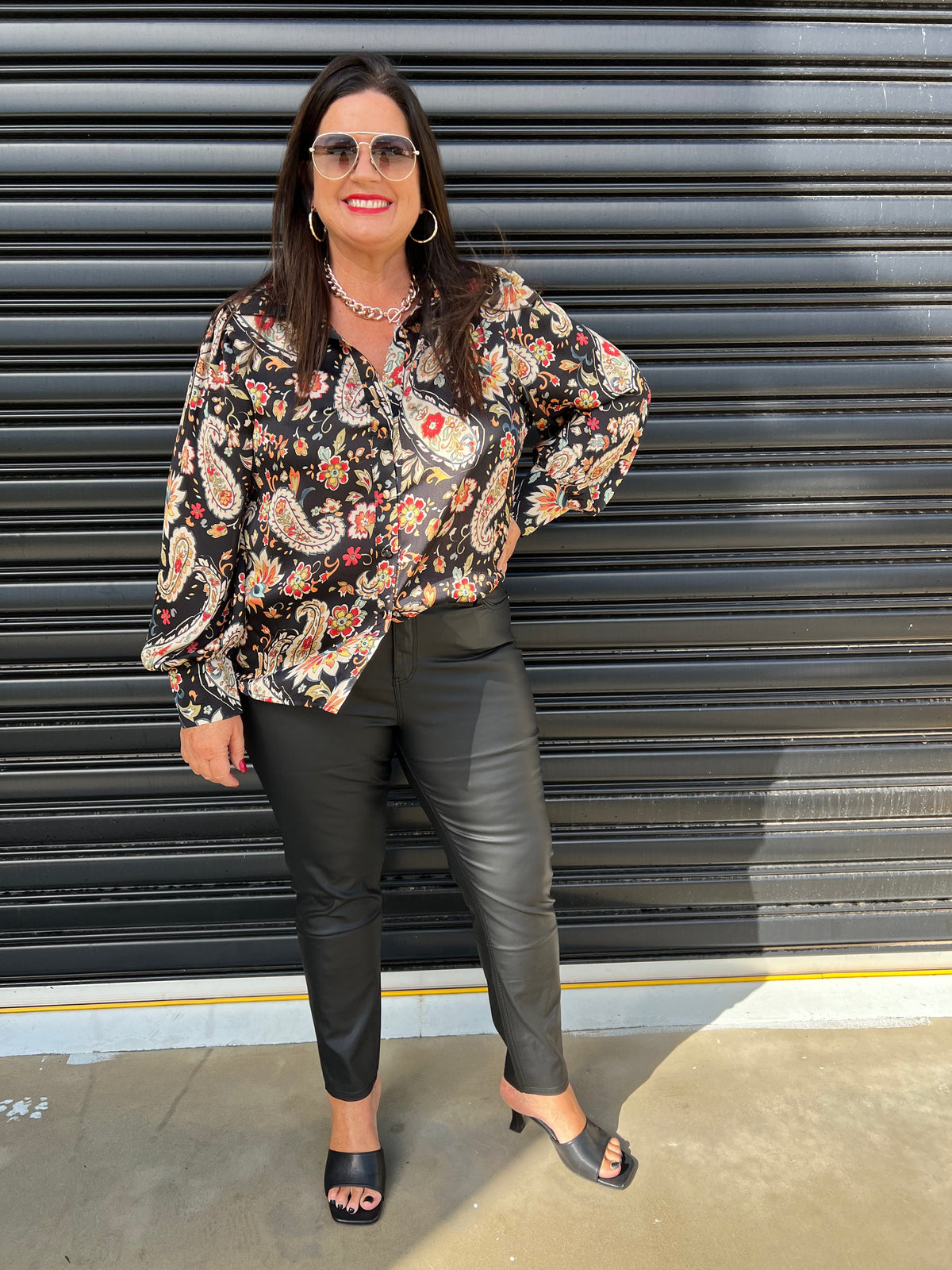 Paige Blouse