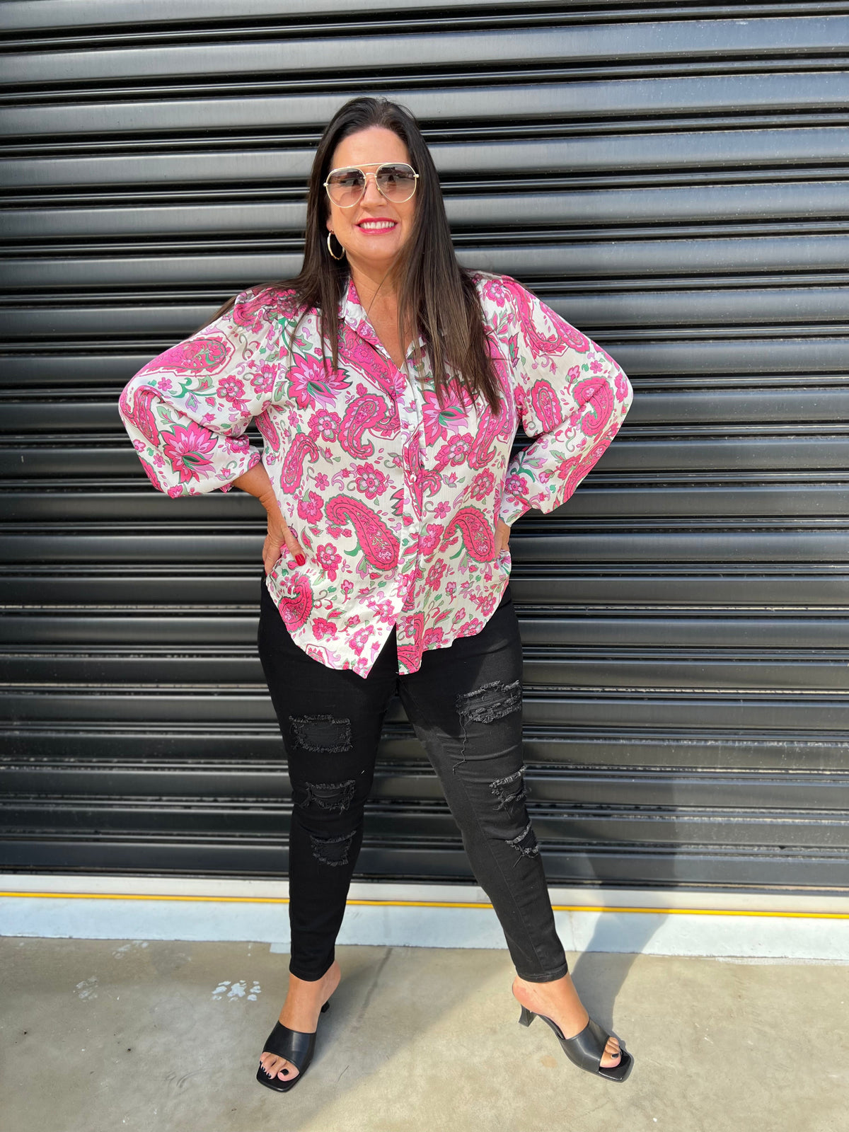 Paige Blouse