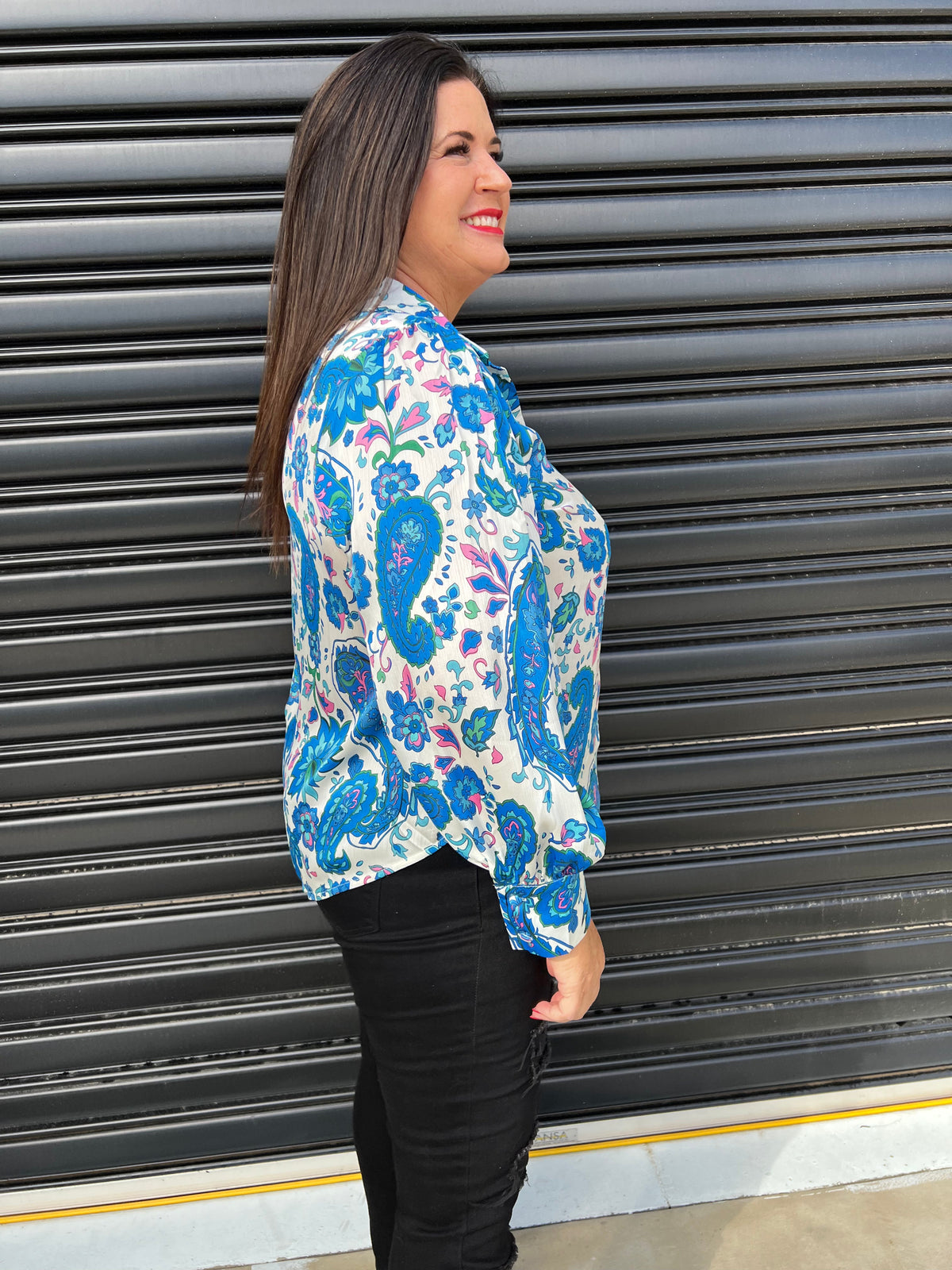 Paige Blouse