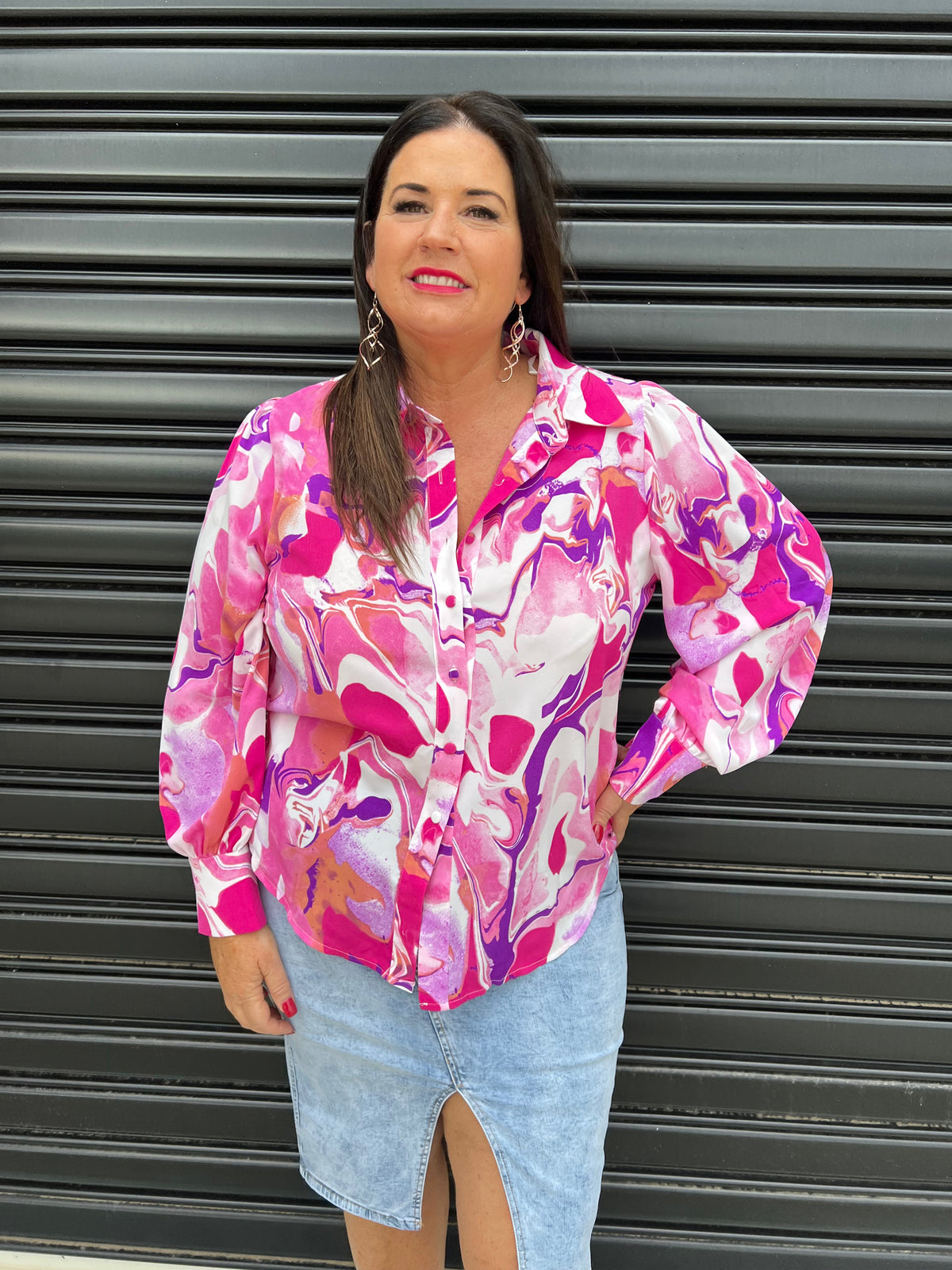 La La Blouse