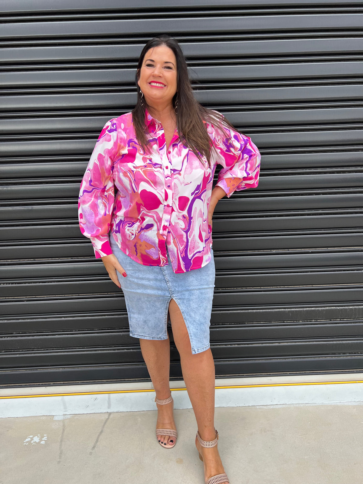 La La Blouse