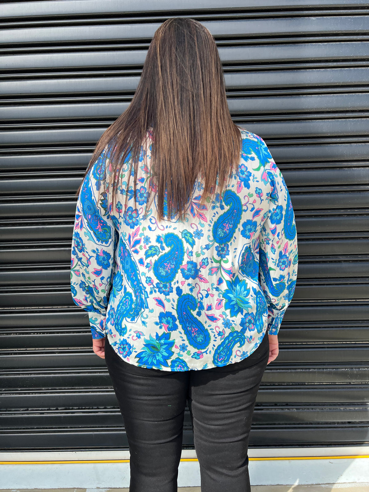 Paige Blouse