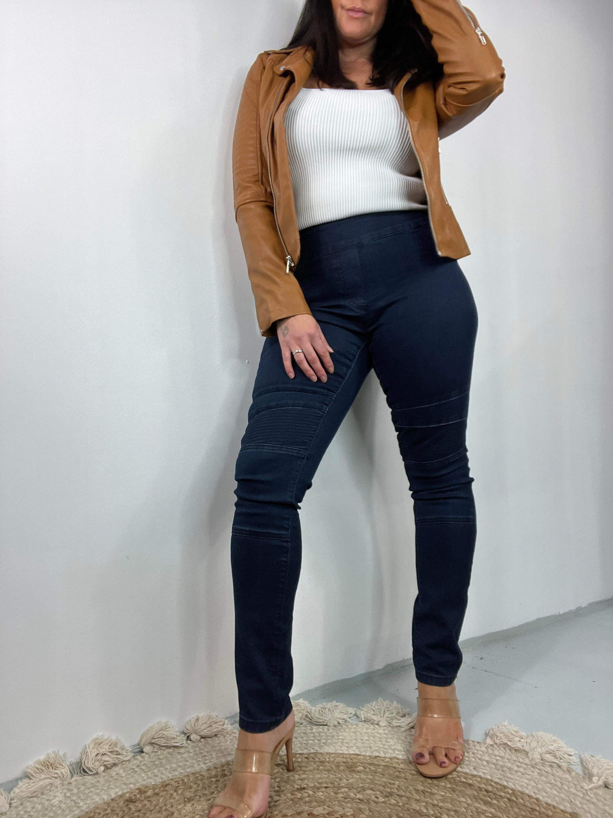 Jacinta Denim Jeggings