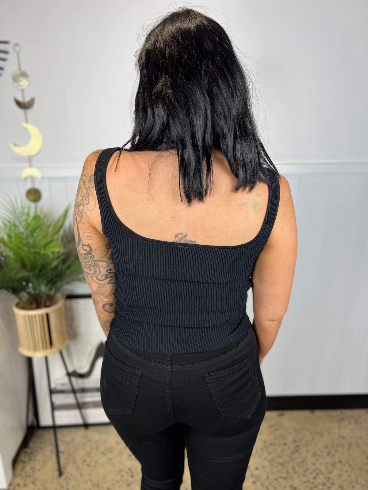Serenity Singlet