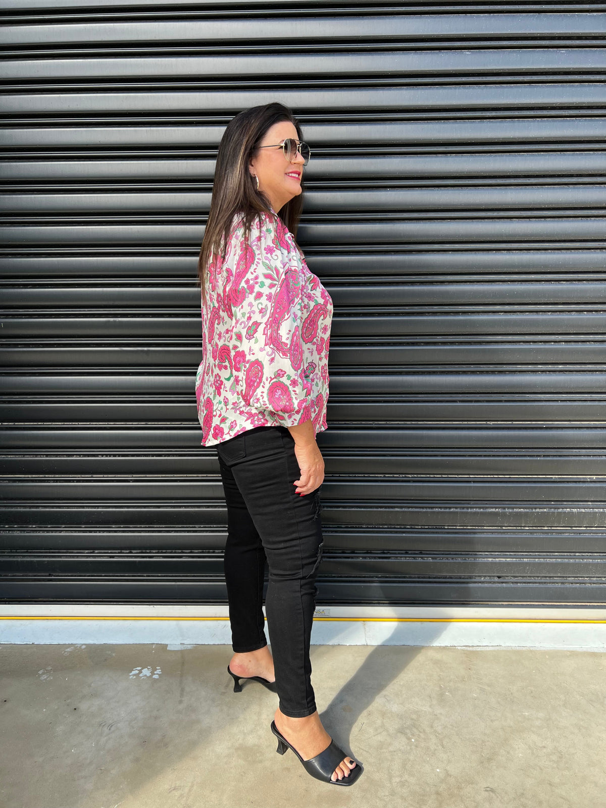 Paige Blouse