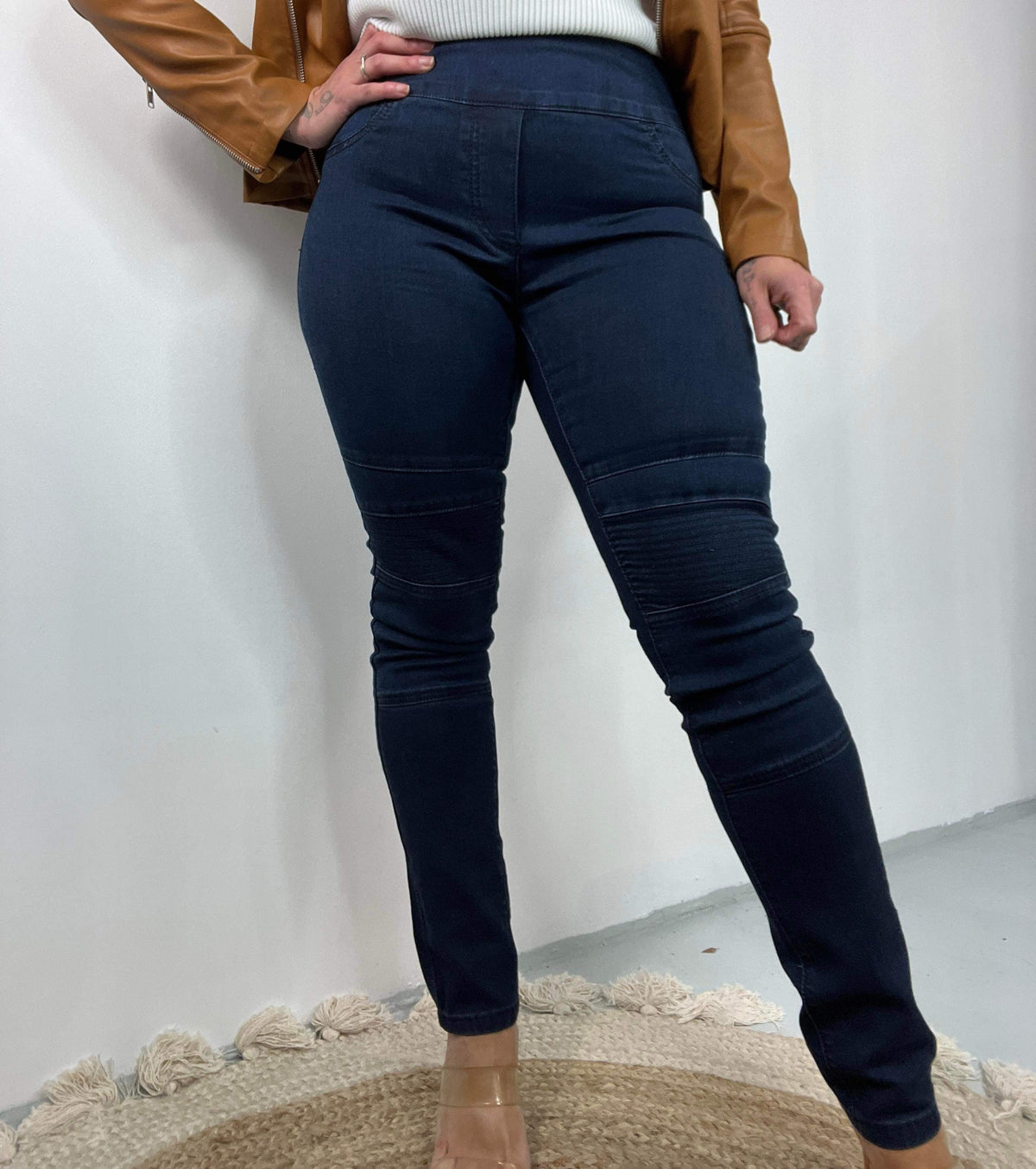 Jacinta Denim Jeggings