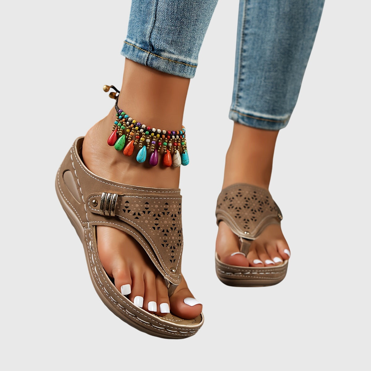 Xaria | Women's Platform Sandals