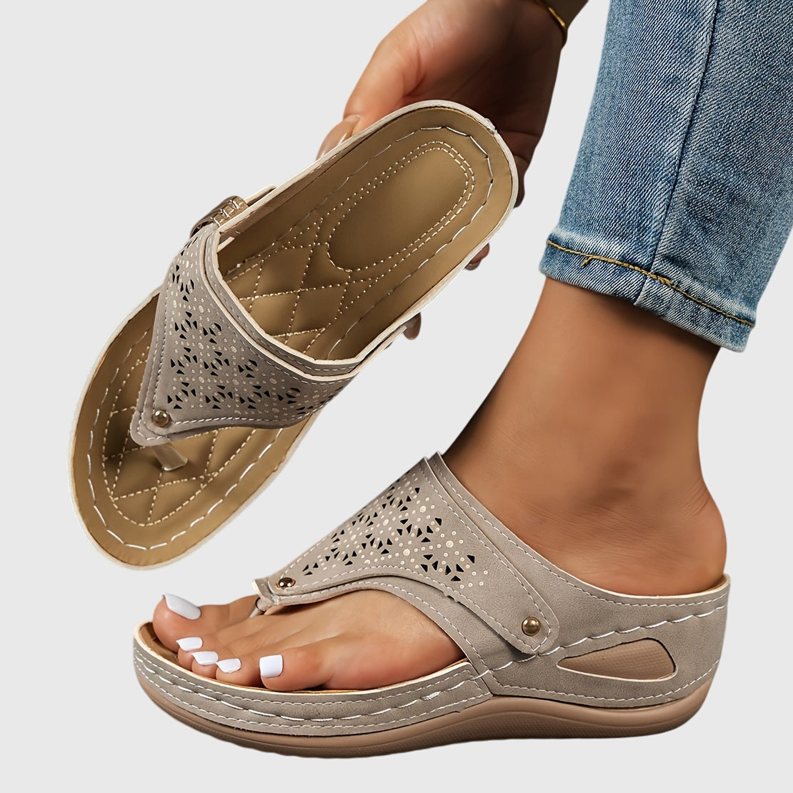 Xaria | Women's Platform Sandals