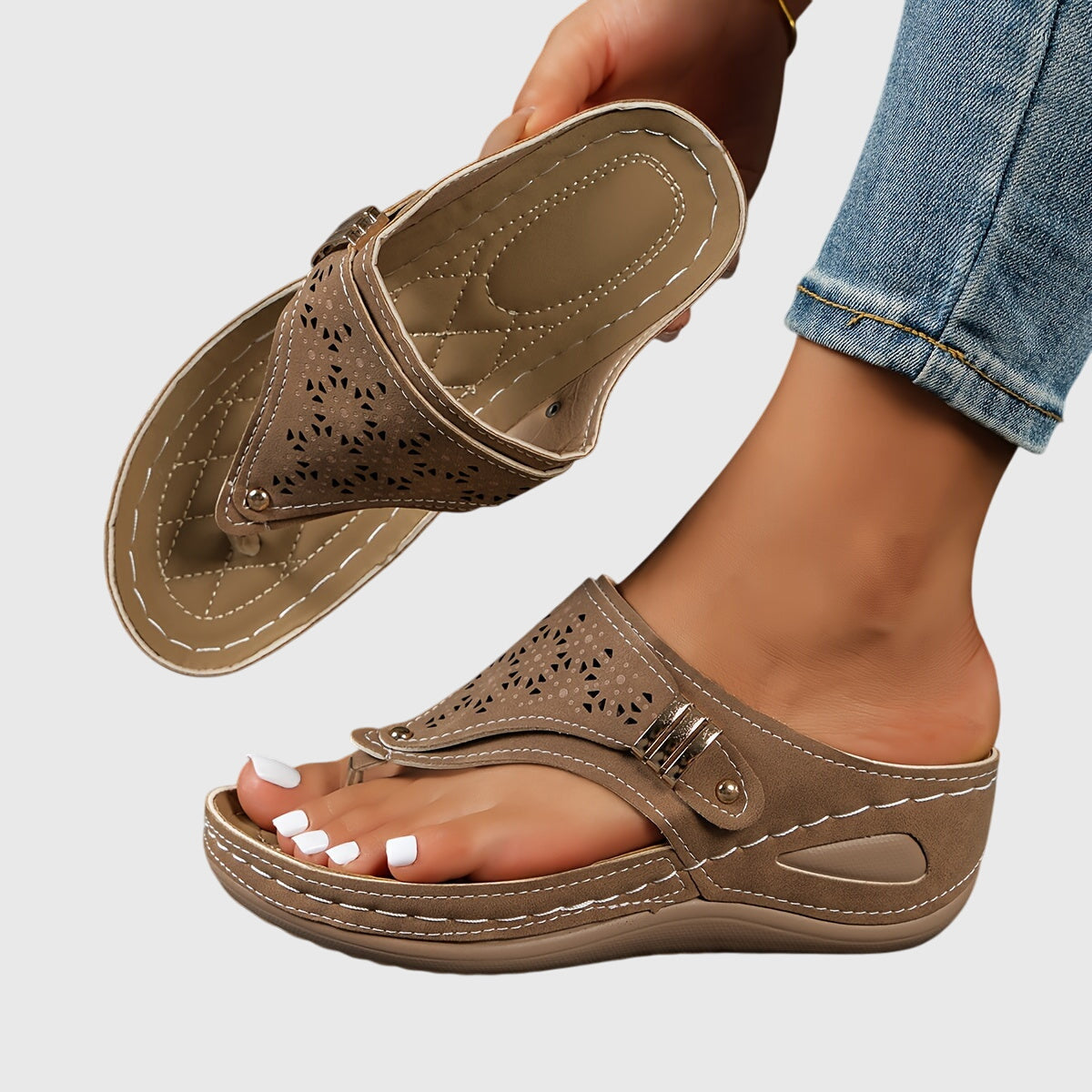 Xaria | Women's Platform Sandals