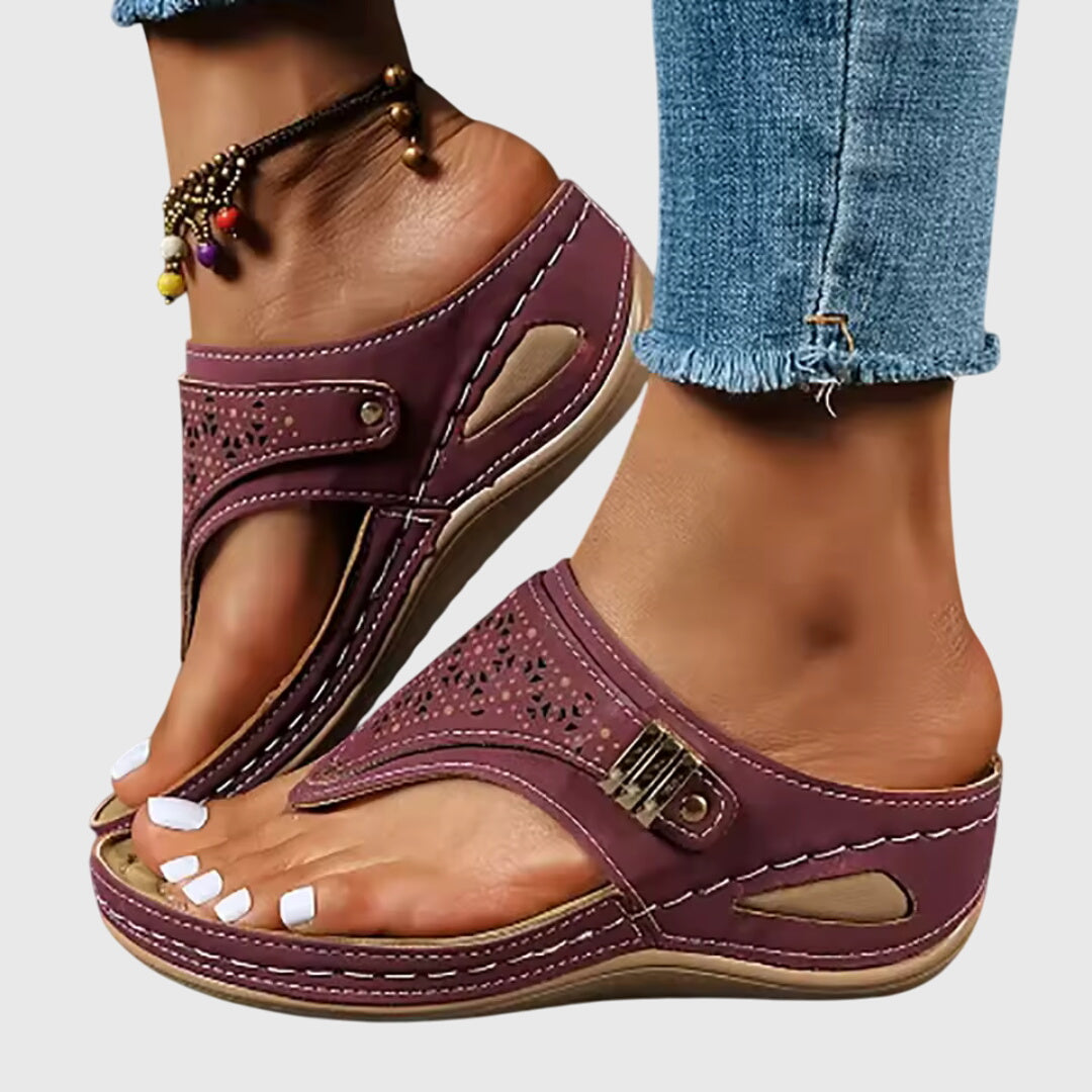 Xaria | Women's Platform Sandals