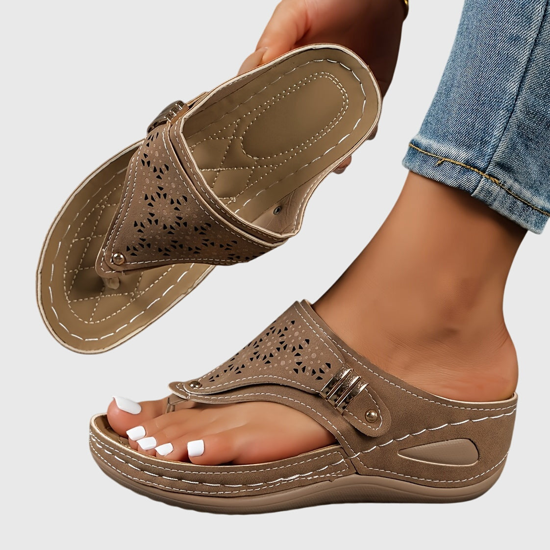 Xaria | Women's Platform Sandals